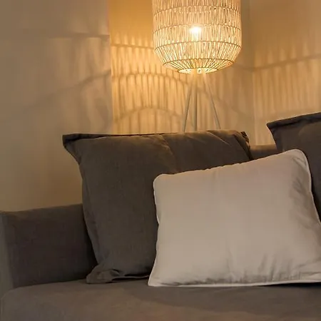 Argemonia Apartment *