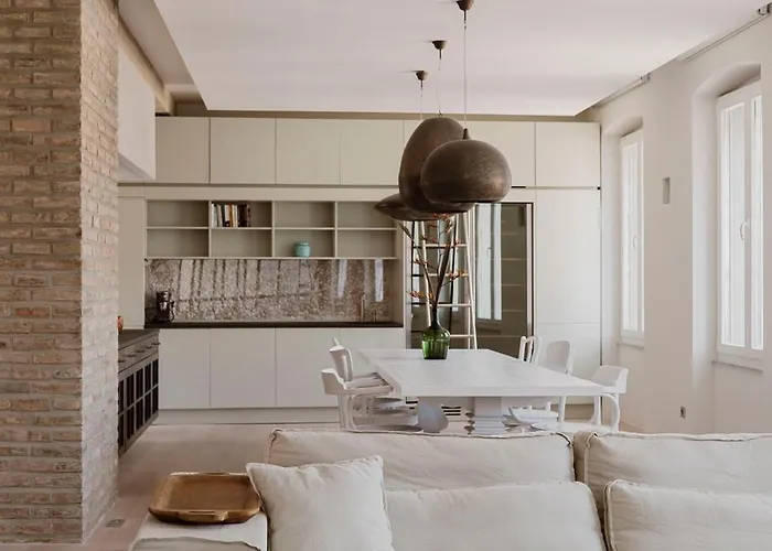 Argemonia Apartment *