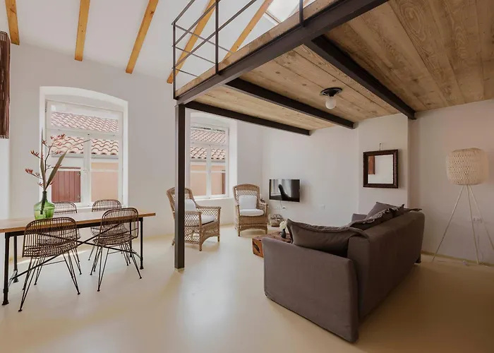 Argemonia Apartment