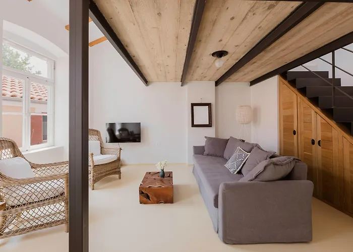Apartment Argemonia *