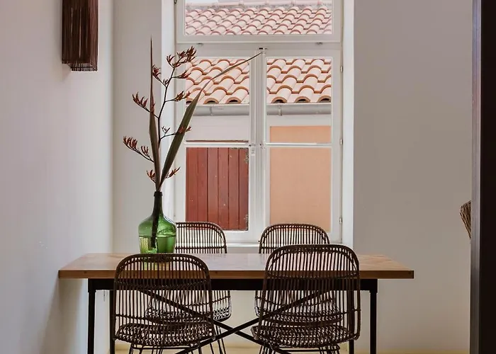 アパート Argemonia マリ・ロシニュ